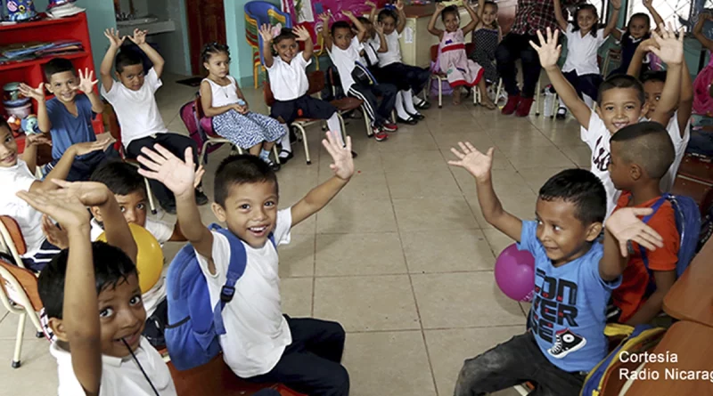 bono presidencial escolar, gobierno de nicaragua, federacion de estudiantes de segundaria, juventud sandinista,