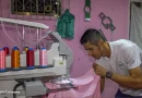 nicaragua, san jorge, Rivas, calidad, creatividad, bordados, emprendedor