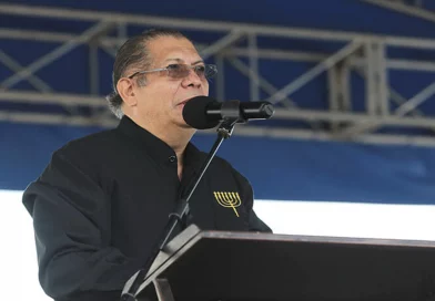 nicaragua, reverendo miguel angel casco, rosario murillo, daniel ortega,