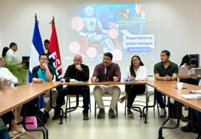 comunicadores sandinistas, Nicaragua, gobierno de nicaragua,