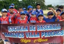 nicaragua, managua, beisbol, academia infantil de beisbol, complejo deportivo Hugo Chavez