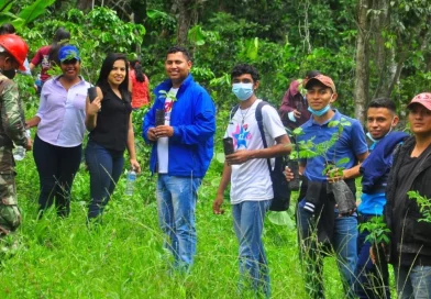 campaña nacional, reforestación, nicaragüa, gobierno de nicaragüa, reforestación, Nicaragua, movimiento ambientalista,