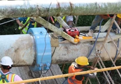 nicaragua, sistema de agua potable, managua, sistema de tuberia, tuberia principal