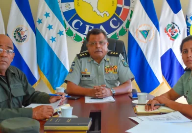 Ejército de Nicaragua , reunion metodológica, nicaragüa,