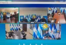 ejercito de nicaragua, miembros de la cfac, nicaragua, cfac