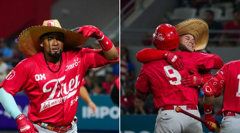 lbpn, tren del norte, leones de leon, serie final, leon, estadio rigoberto lopez perez