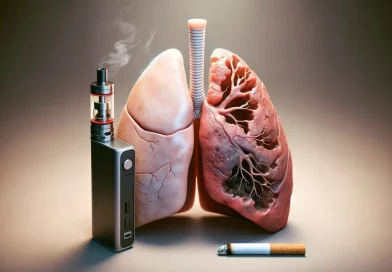 vepeo, vapear, salud, pulmones, efectos negativos, daño pulmonar,