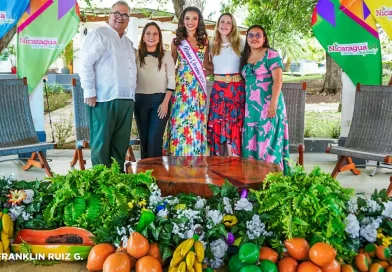 nicaragua, lanzamiento nacional, festival reinas de verano, intur