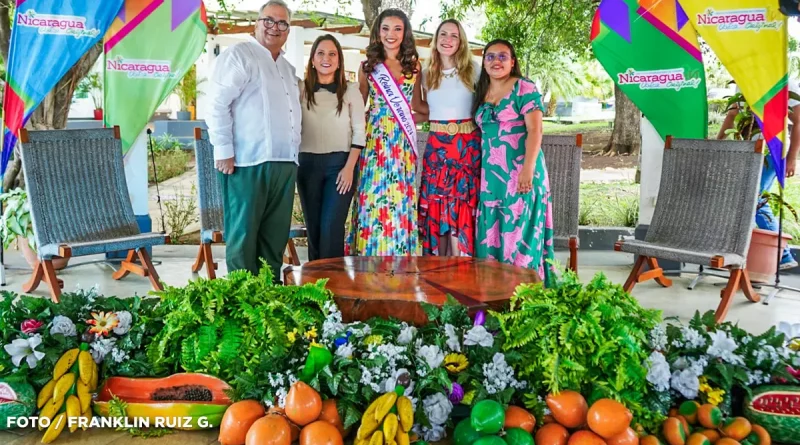 nicaragua, lanzamiento nacional, festival reinas de verano, intur