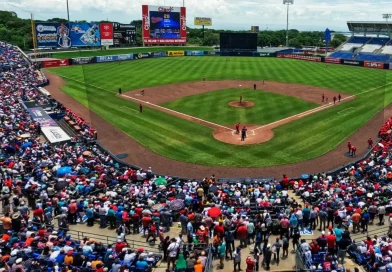 deportes, internacionales, serie, américas, estadios, nicaragua, revista en vivo, béisbol,