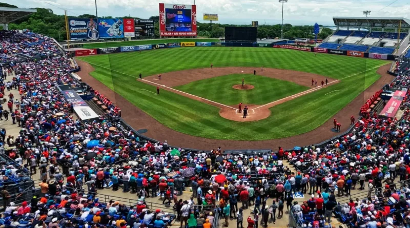 deportes, internacionales, serie, américas, estadios, nicaragua, revista en vivo, béisbol,