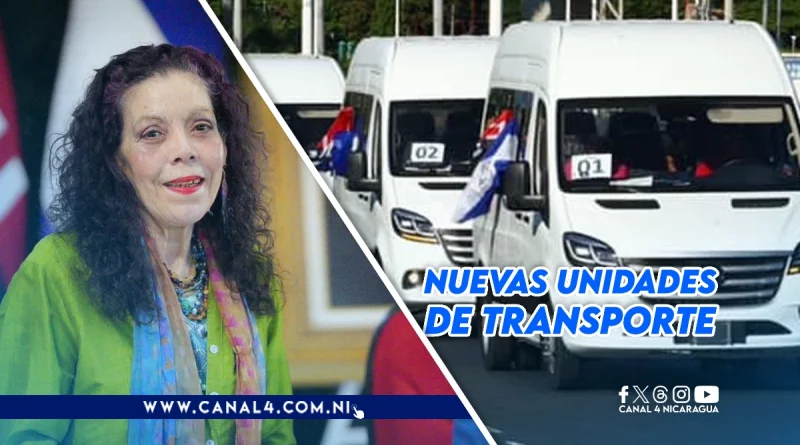 nicaragua, buses chinos, buses yutong,, rosario murillo,