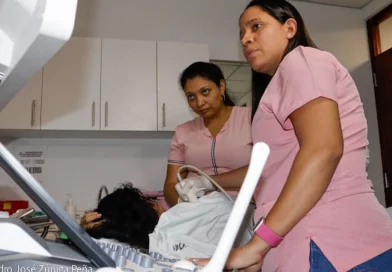 nicaragua, hospital bertha calderon, cancer de mama, biopsias trucut,