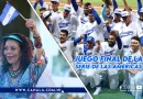 nicaragua, serie de las americas, beisbol, rosario murillo, deporte,