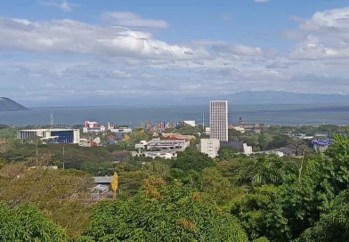 nicaragua, clima, ineter, pronóstico, alta presiones atmosféricas,