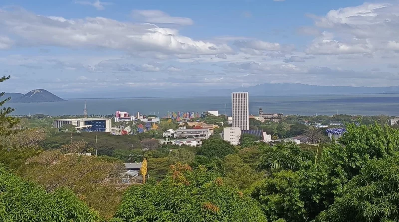 nicaragua, clima, ineter, pronóstico, alta presiones atmosféricas,