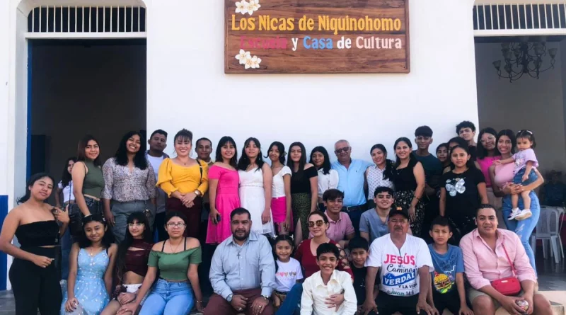 casa de cultura, las niñas, los nicas, gobierno de nicaraGUa, casa de cultura,