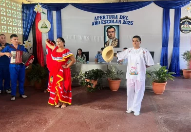 inicio, año escolar 2025, sistema penitenciario, waswali, Matagalpa, apertura,