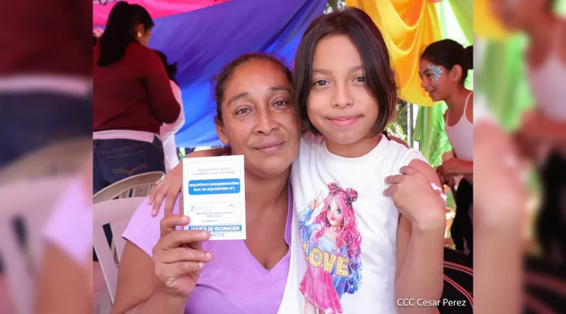 campaña nacional de vacunación, vacunación, VPH, virus del papiloma humano, prevención, niñas, MINSA,