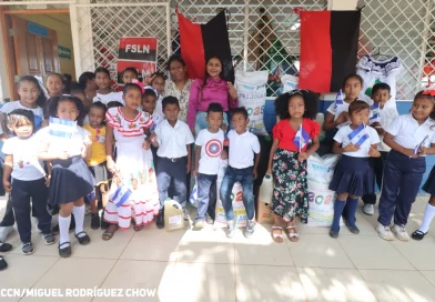 merienda escolar, nicaraGUA, gobierno d enicaragua, nicaraGUa, educación, costa caribe norte,