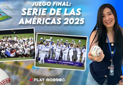 nicaragua, serie de las americas, juego final, beisbol de nicaragua, panama, jornada histórica