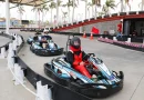 go-karts, pista, Puerto Salvador Allende, actividades,