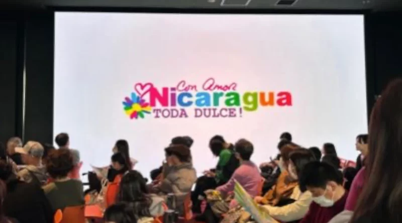 Tokio, turismo, Nicaragua, gobierno de nicragua, festival de cultura,