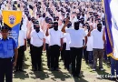 nicaragua, policias voluntarios, leon, policia de nicaragua,