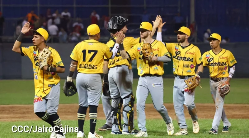 lbpn, serie final, tren del norte, leones de leon,