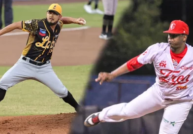 beisbol, Luis Ramírez, Dilmer Mejía, Tren del Norte, Leones, profesional, liga de beisbol, gran final, LBPN,