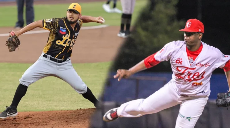 beisbol, Luis Ramírez, Dilmer Mejía, Tren del Norte, Leones, profesional, liga de beisbol, gran final, LBPN,