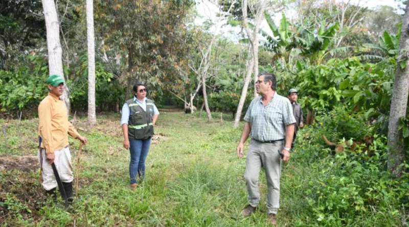 marena, jinotepe, carazo, la esperanza, medioambiente