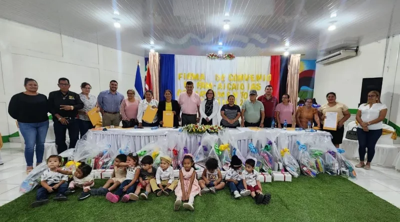 nicaragua, ministerio de la familia, matagalpa, alcaldias de matagalpa,