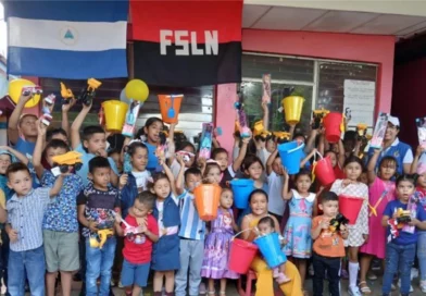 mifamilia, niños nicaragua, nicaragua, día de los reyes magos