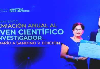 minjuve, cnu, jovenes, universidades nicaragua