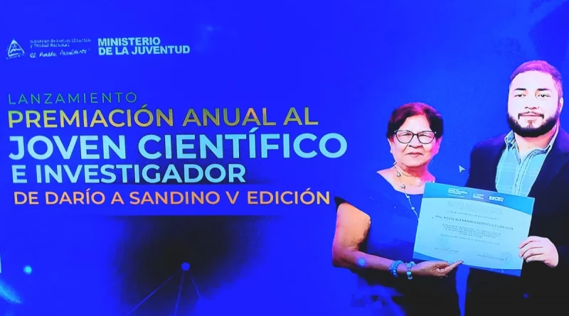 minjuve, cnu, jovenes, universidades nicaragua