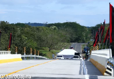 nicaragua, carretera, mti, progreso, chontales