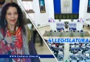 nicaragua, gobierno de nicaragua, rosario murillo, asamblea nacional, legislatura nicaragua,