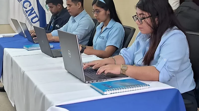 matrícula, universidades, CNU, matrícula universitaria, educación superior, estudiantes, Nicaragua, jóvenes,