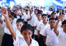 nicaragua, mined, nuevo ciclo, ciclo escolar, Masaya