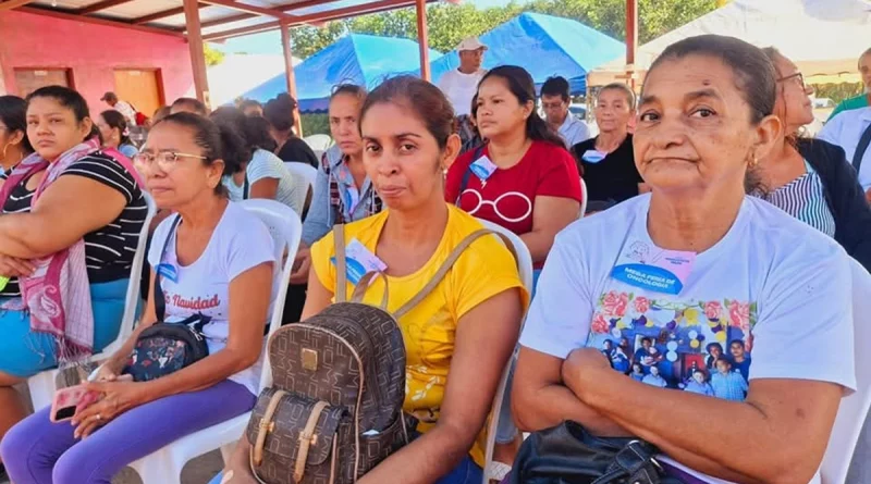 nicaragua, salud, mega feria de oncologia, rivas,