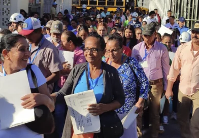 mega feria de salud, boaco, minsa, nicaragua, pacientes cronicos,