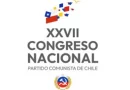 nicaragua, fsln, congreso nacional del partido comunista, chile, xxvi, nota de prensa