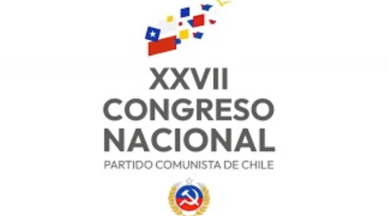 nicaragua, fsln, congreso nacional del partido comunista, chile, xxvi, nota de prensa