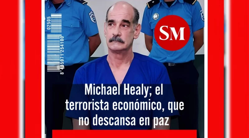 opinión, nicaragua, michael healy