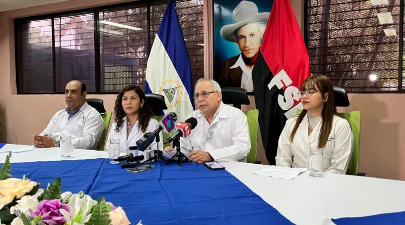 ministerio de salud, nicaragüa, gobierno de nicaraGUa, centros privados, nicaragüa,