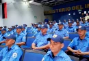 nicaragua, ministerio del interior, bomberos,