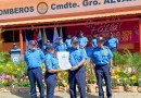 ministerio del interior, nicaragua, curso basico policial,