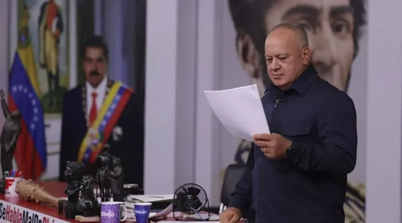 venezuela, internacionales, diosdado cabello, complot opositor, gonzález urrutia,