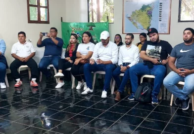 movimiento ambientalista, nicaragua, manejo de residuos, movimiento ambientalista guardabarranco,